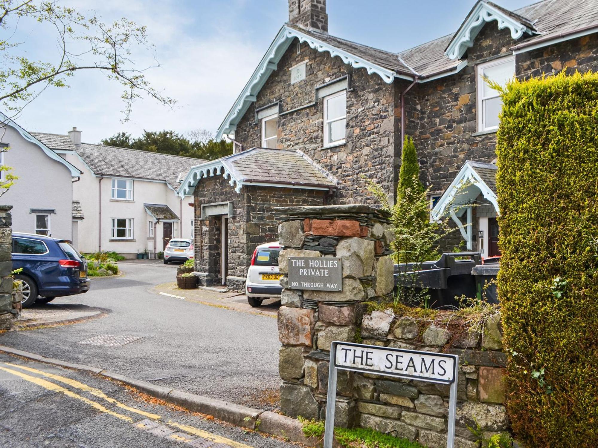 Six The Hollies Villa Keswick  Exterior photo